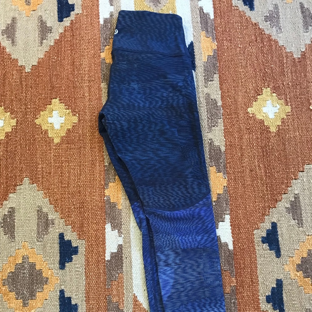 Lululemon Wunder Under high rise pants❤️❤️❤️